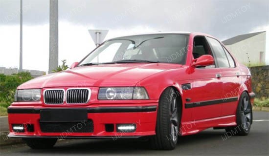 Bmw e36 daytime running lights #2