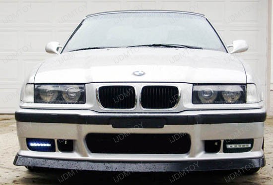 Bmw e36 daytime running lights #3