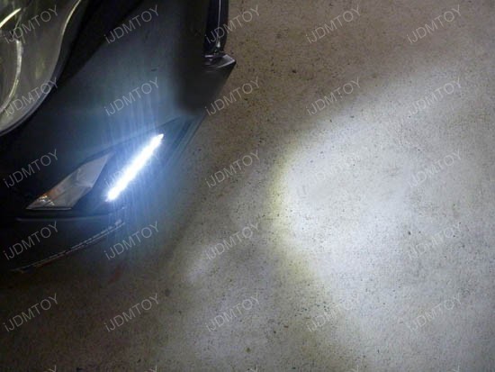 Scion FR-S High Power LED Daytime Running Lights