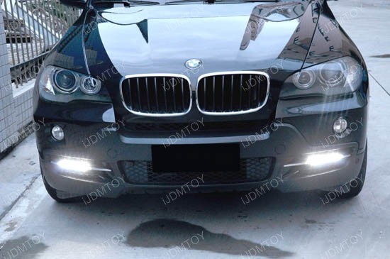 Bmw e70 daytime running lights replacement #2