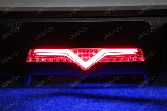 Scion Fr S Subaru Brz Led Rear Bumper Light Backup Brake Rear Fog 6325