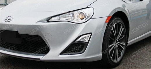 scion frs sequential tail lights