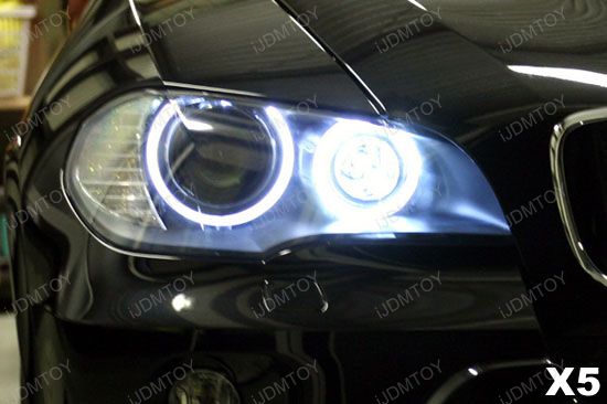 Bmw Angel Eyes