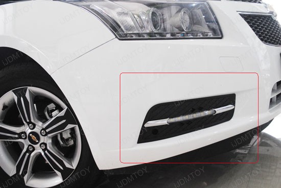 Chevy Cruze LED Daytime Running Lights