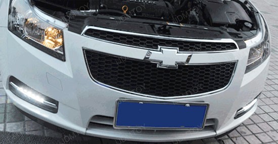 Chevy Cruze LED Daytime Running Lights