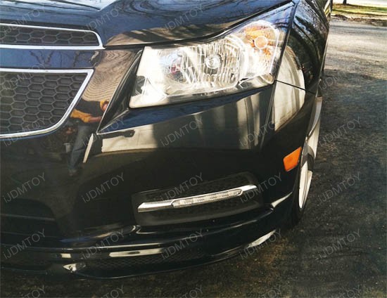 Chevy Cruze LED Daytime Running Lights