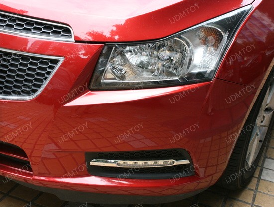 Chevy Cruze LED Daytime Running Lights