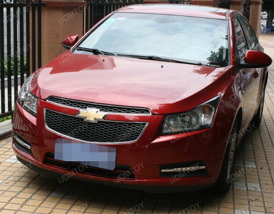 Chevy Cruze LED Daytime Running Lights