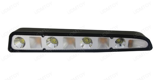High Power Switchback LED Daytime Running Lights