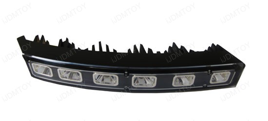 High Power Dual Color Switchback LED Daytime Running Lights