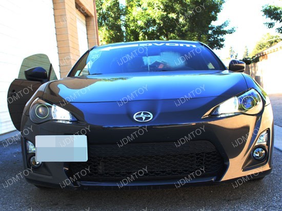 Scion FR-S 9005 LED Daytime Running Lights