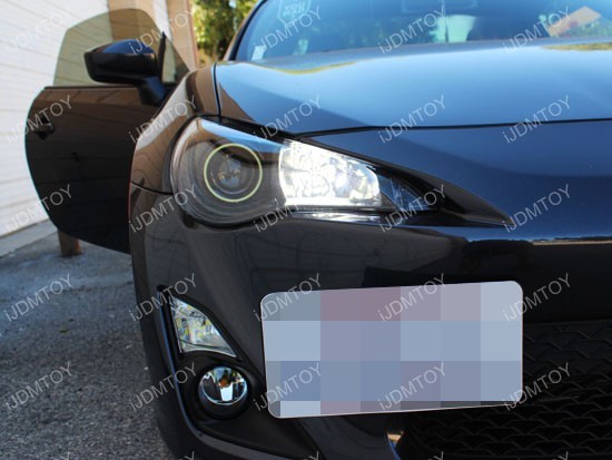 Scion FR-S 9005 LED Daytime Running Lights