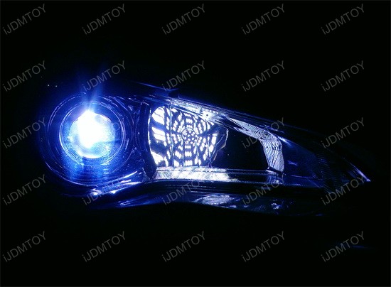 Scion FR-S 9005 LED Daytime Running Lights