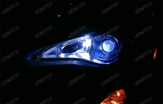 Scion FR-S 9005 LED Daytime Running Lights