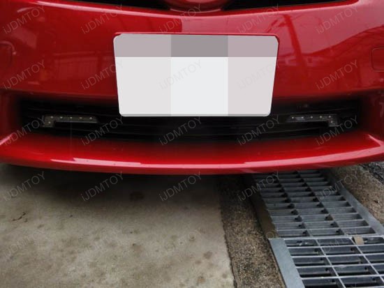 Mercedes E Class Style LED Daytime Running Lights DRL
