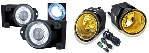 JDM Fog Lights