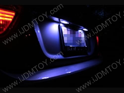 iJDMTOY LED License Plate Lights, Headlight Spot Lights, or Side Makers