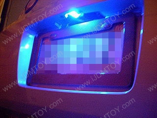 iJDMTOY LED License Plate Lights, Headlight Spot Lights, or Side Makers