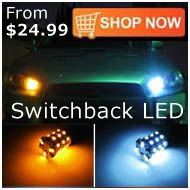 Shop Switchback LED Bulbs, Switchback LED Lights
