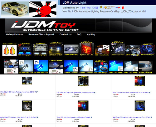 www.XenonTorch.com, professional HID Flashlight