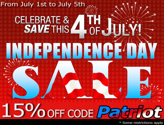 iJDMTOY Independence Day Sale