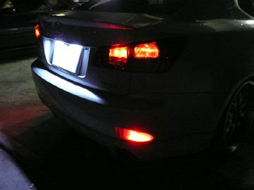 iJDMTOY LED License Plate Lights