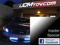 Receive Exclusive Facebook Fan Discount