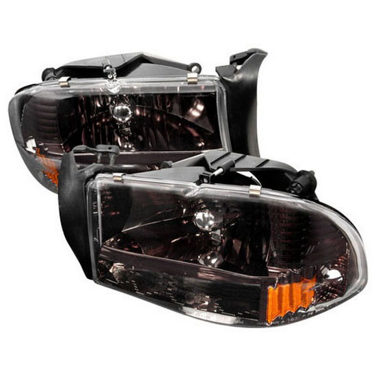 Change Headlight On 2004 Dodge Dakota