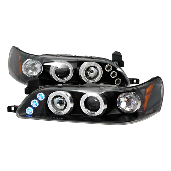 1990 toyota corolla projector headlights #6