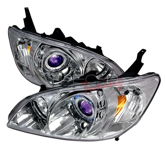 Honda civic 2005 headlight bulbs #2