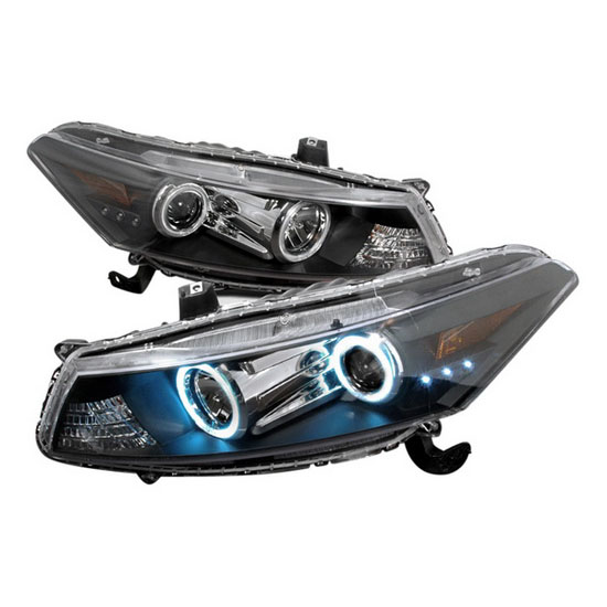 08 Honda accord projector headlights #4