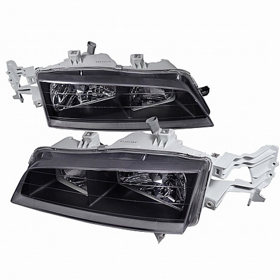 Honda accord 94 euro headlights #7