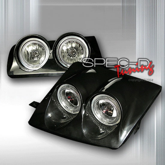 Nissan 240sx projector headlight #6