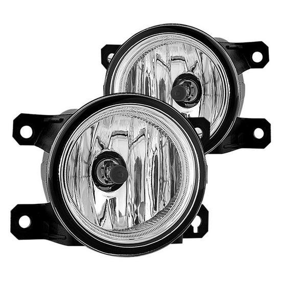 20152016 Honda Pilot Clear Housing OEM Fog Lights