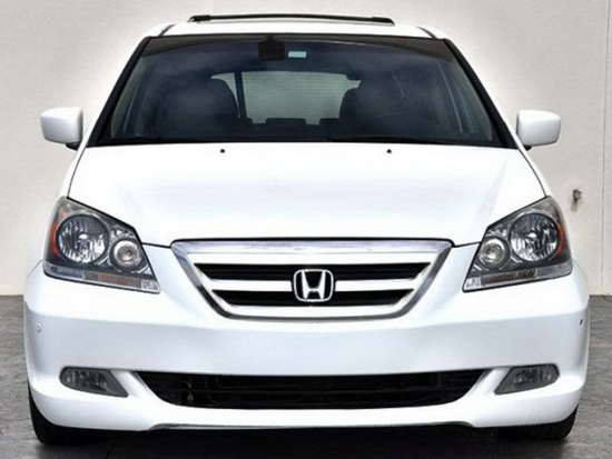 2007 Honda odyssey warranty canada #6