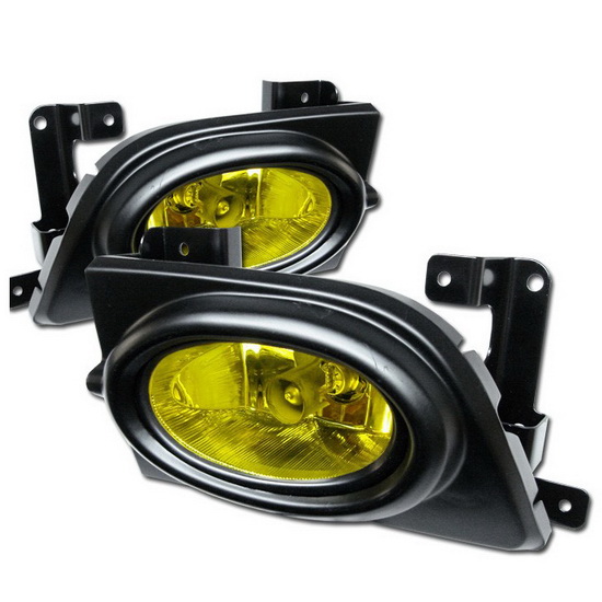 Honda civic 2006 fog lamps #7