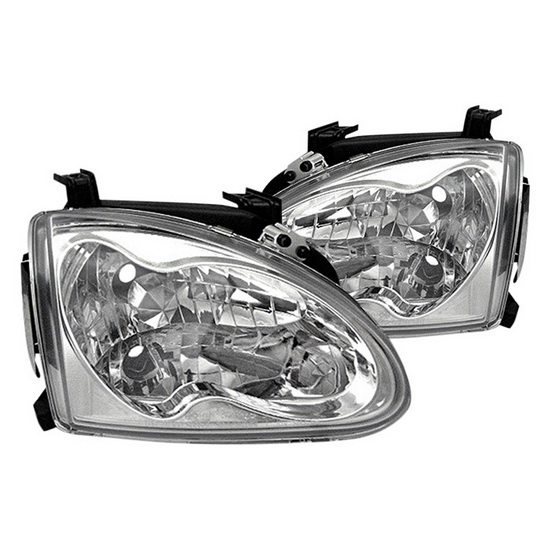 Honda del sol aftermarket headlights #2