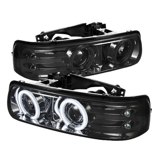 Chevy Silverado 2001 Headlights