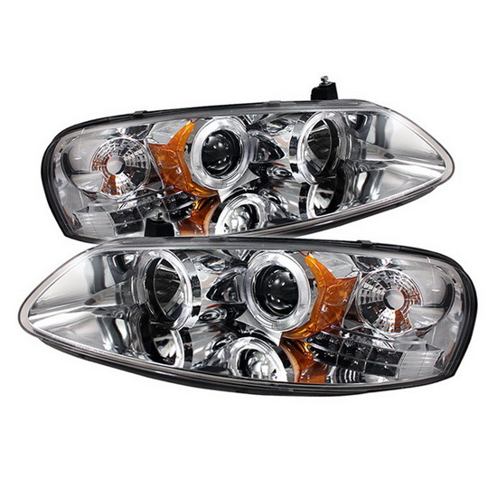 2001 Chrysler sebring aftermarket headlights #3