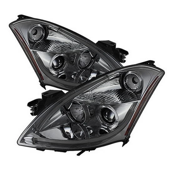 Angel eyes for nissan altima 2010 #5