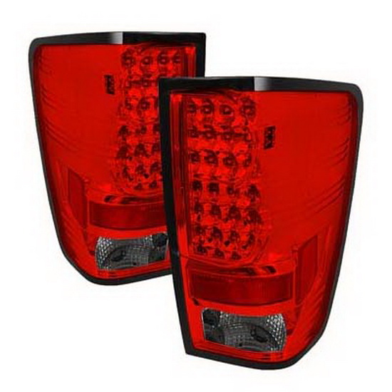 Nissan titan tail light bulbs #8