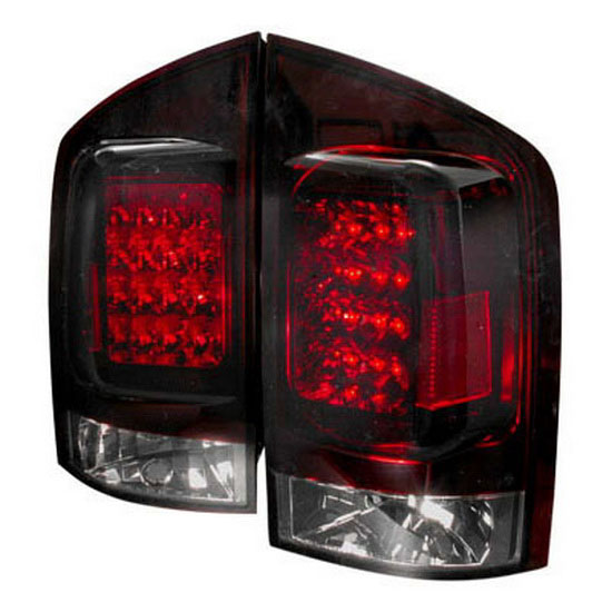 Tail light for nissan armada #5