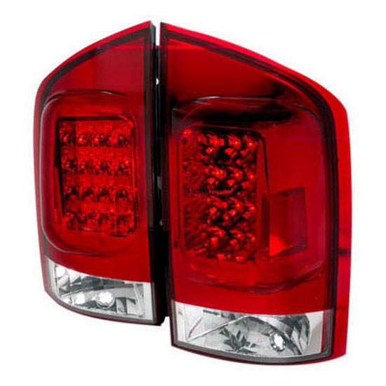 Nissan armada tail light lens #2