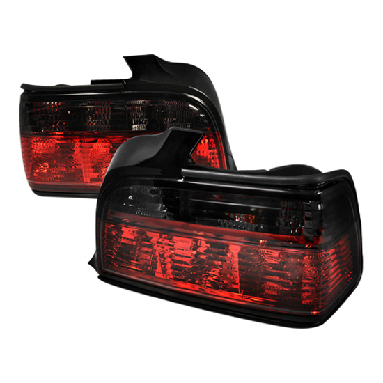 Bmw e36 tail lights wiring #1