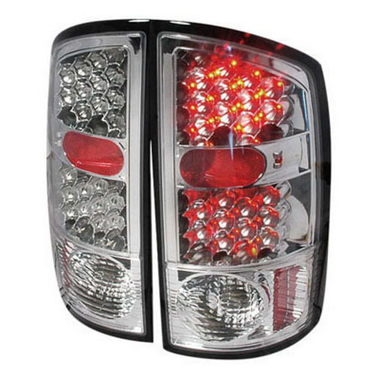 Dodge Ram Tail Lights