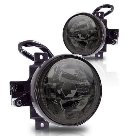 0506 HONDA ELEMENT Smoke Housing OEM Style Fog Lights
