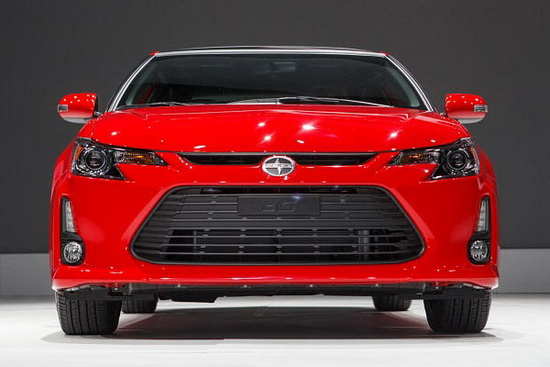2014-2015 Scion tC Clear Housing Fog Lights winjet fog light wiring 