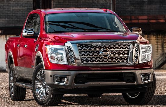 2017-up Nissan Titan Clear Lens Fog Lights with Halogen Bulbs winjet fog light wiring 
