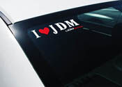 popular jdm decals