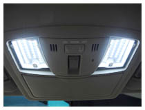 Volkswagen Direct Fit LED Interior Package